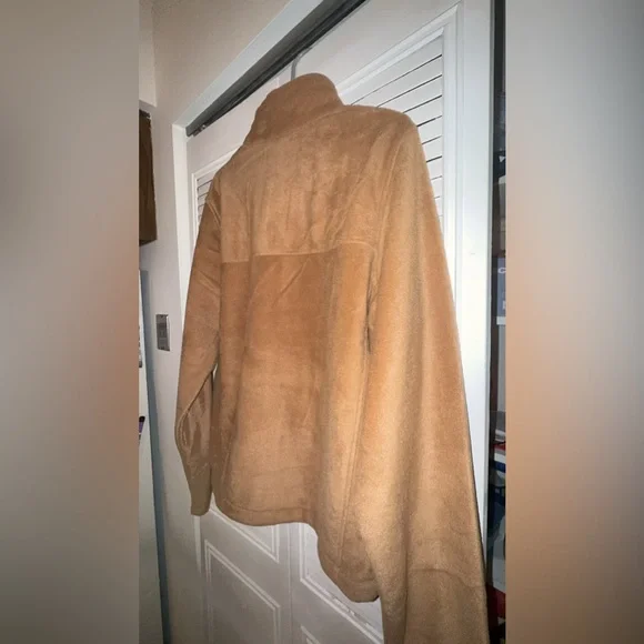 🚨 sold ‼️Columbia Zip up Men’s Large NWOT - Picture 6 of 6